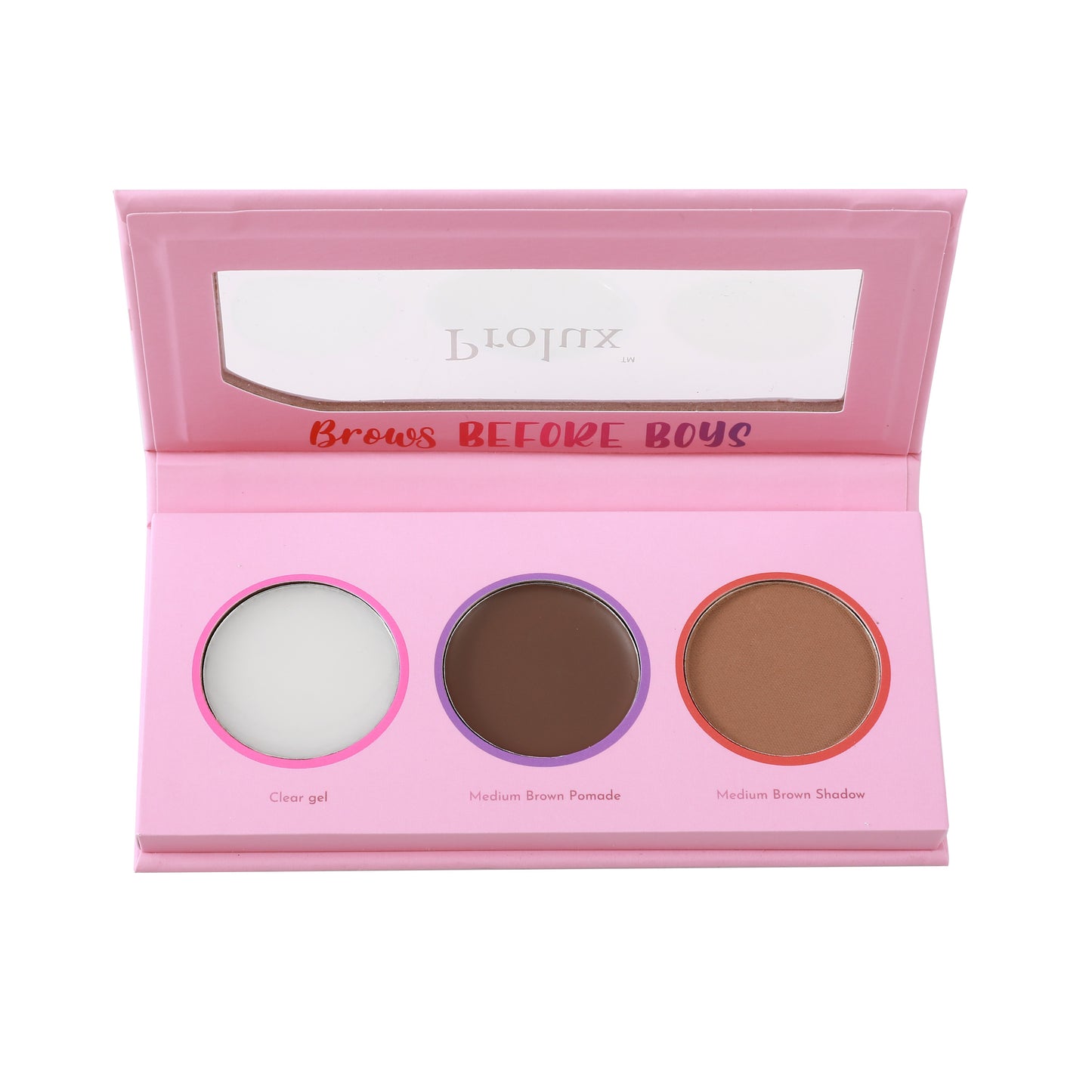 Prolux Brows Before Boys Kit, brow kit, eyebrow kit, eyebrow palette