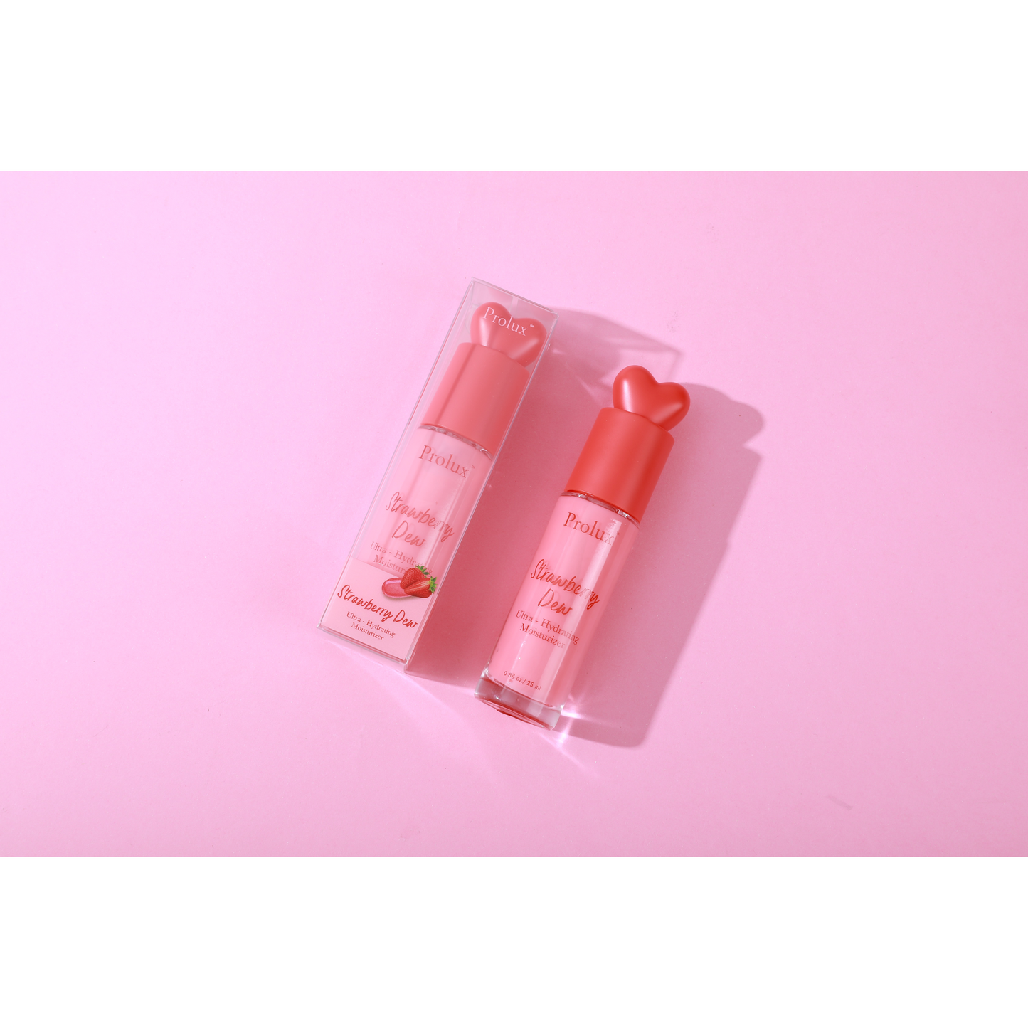 Prolux Strawberry Dew Ultra Hydrating Moisturizer