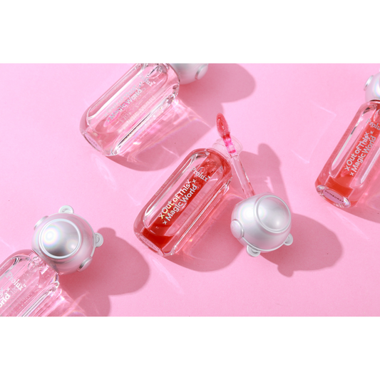 Prolux Out of This Magic World Lip Gloss, clear lip gloss, magic lip gloss, magical lip gloss