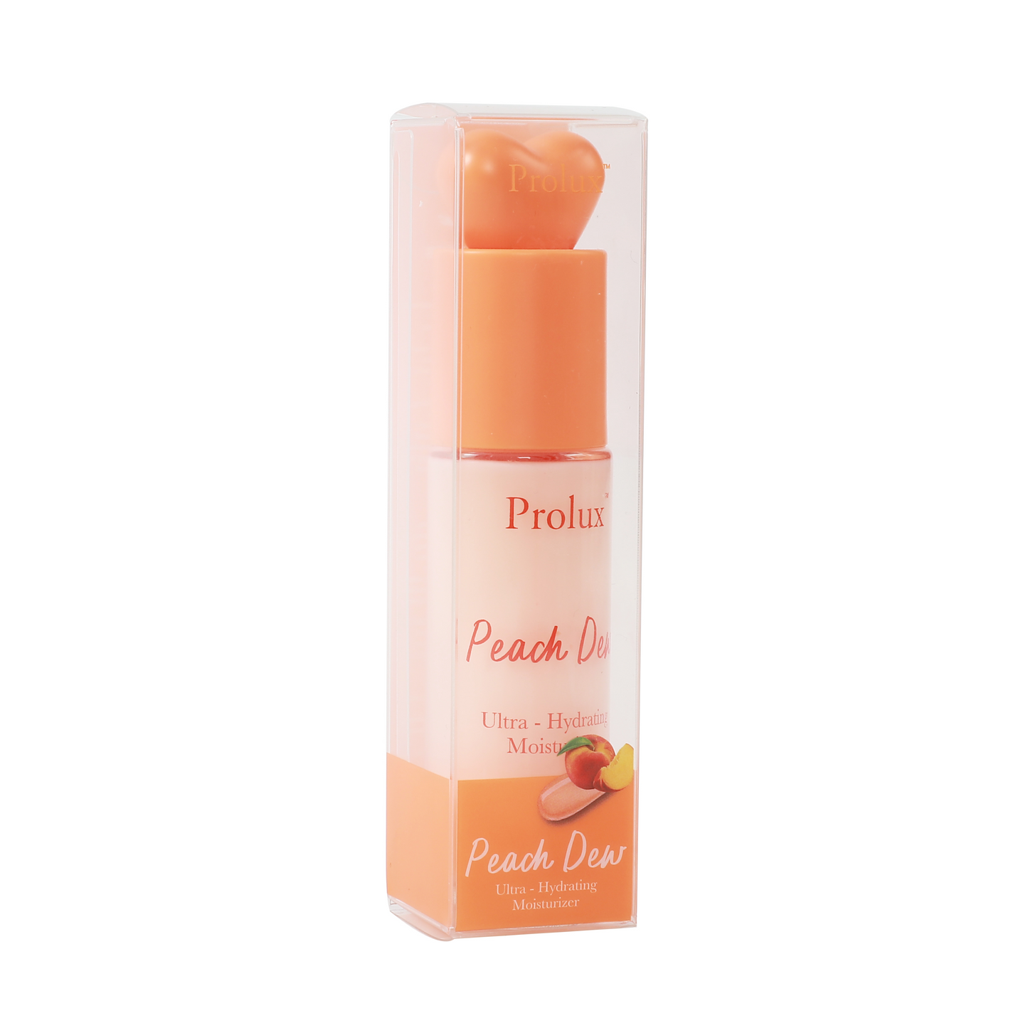 Prolux Peach Dew Ultra Hydrating Moisturizer