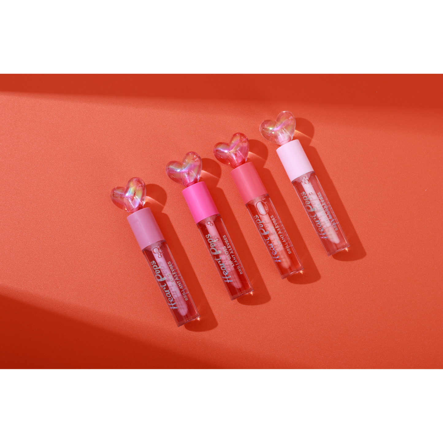 Heart Pops Brillant A Levres: Lip Gloss