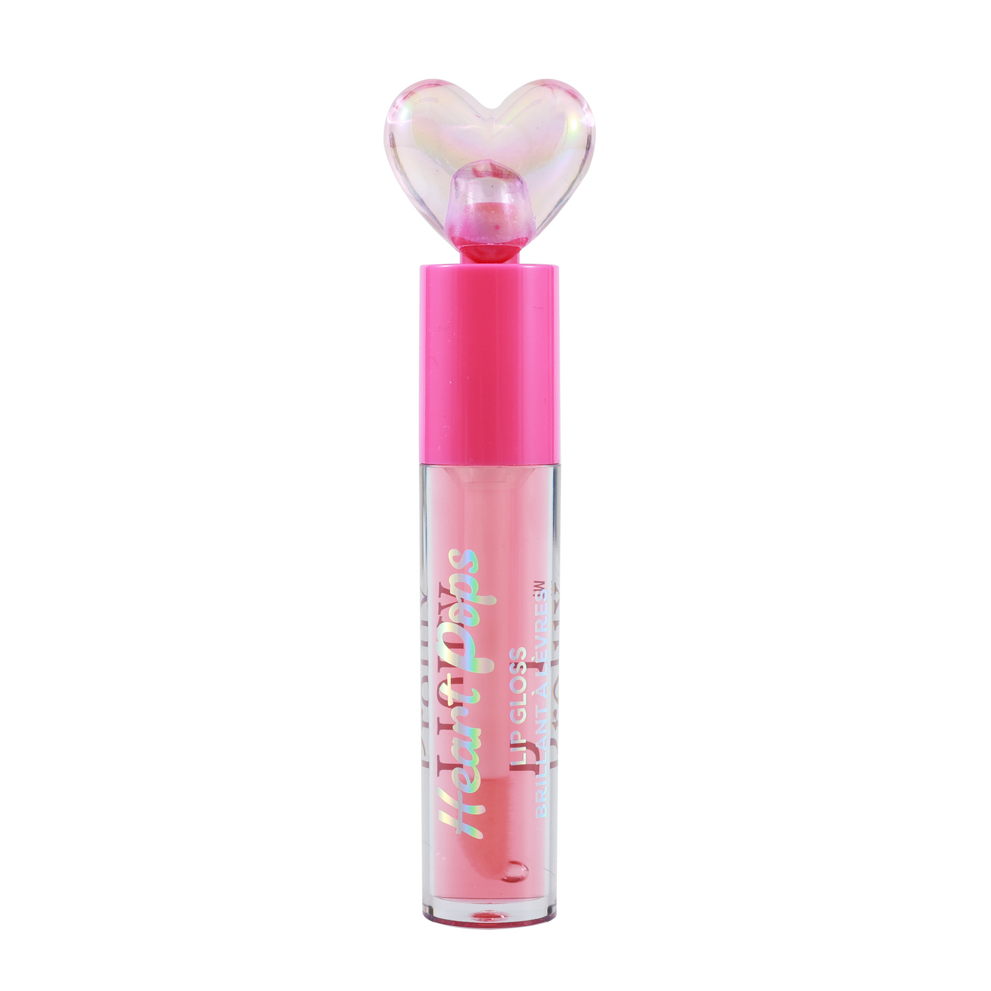 Heart Pops Brillant A Levres: Lip Gloss