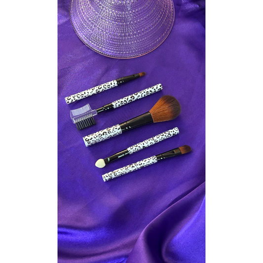 PxLook Essential For Perfection Makeup Brush Set, makeup brush set, best makeup brush set