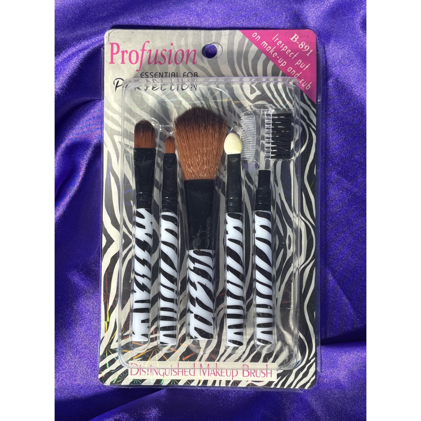 PxLook Essential For Perfection Makeup Brush Set, makeup brush set, best makeup brush set
