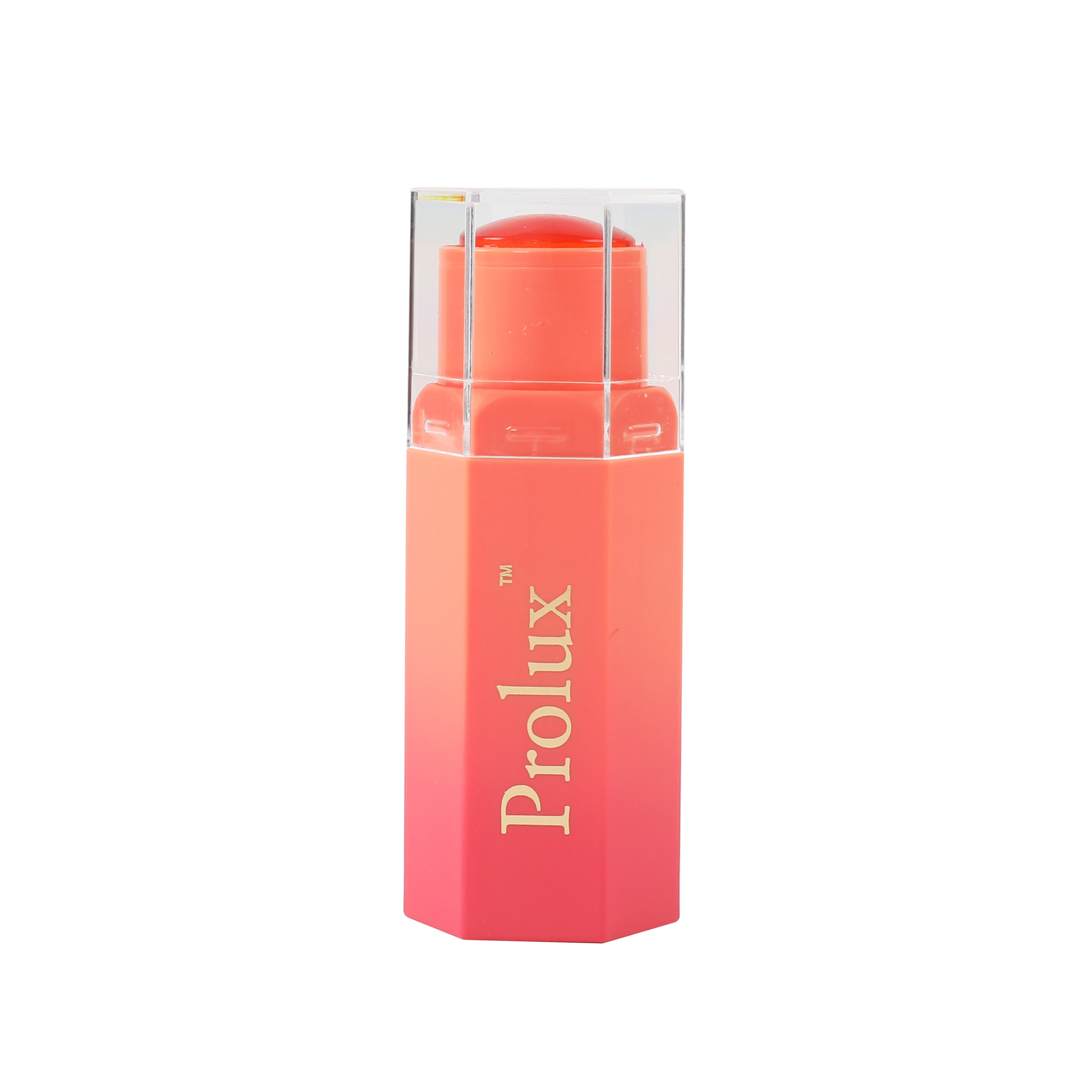 Prolux Gummy Lip and Cheek Tint, cheek and lip tint