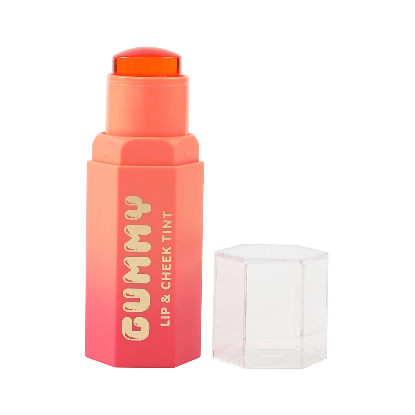 Prolux Gummy Lip and Cheek Tint, cheek and lip tint