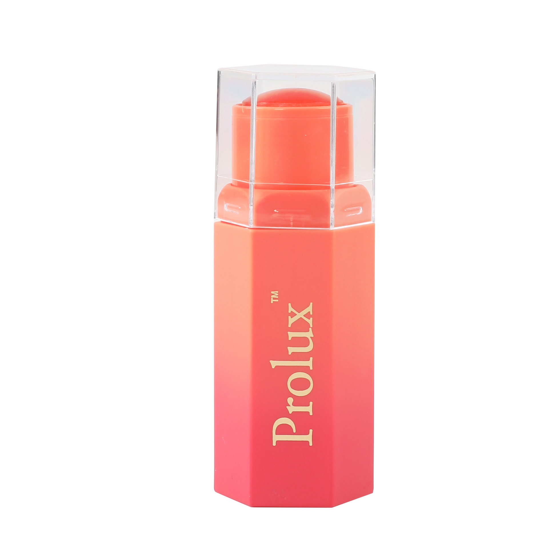Prolux Gummy Lip and Cheek Tint, cheek and lip tint