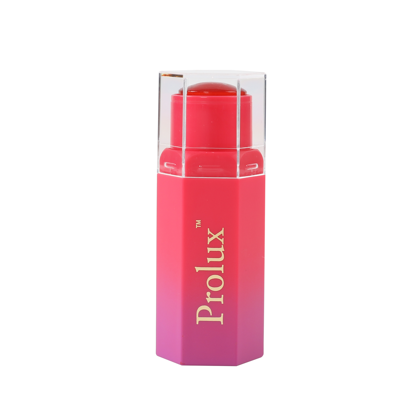 Prolux Gummy Lip and Cheek Tint, cheek and lip tint