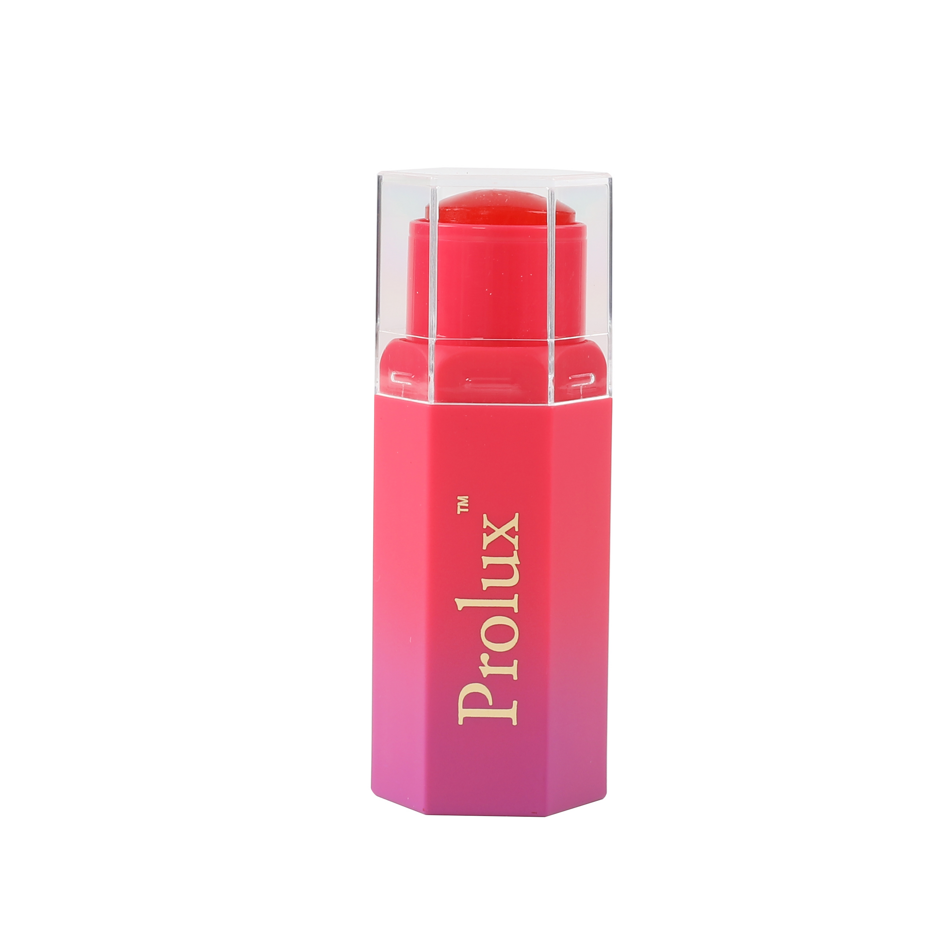 Prolux Gummy Lip and Cheek Tint, cheek and lip tint