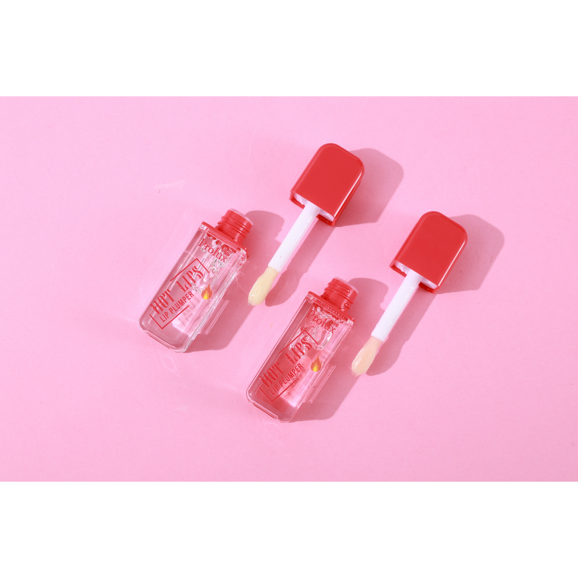 Prolux Hot Lips Lip Plumper, Hot Lips: Cinnamon Scented Lip Plumper, best lip plumper, cinnamon lip plumper, lip plumping gloss