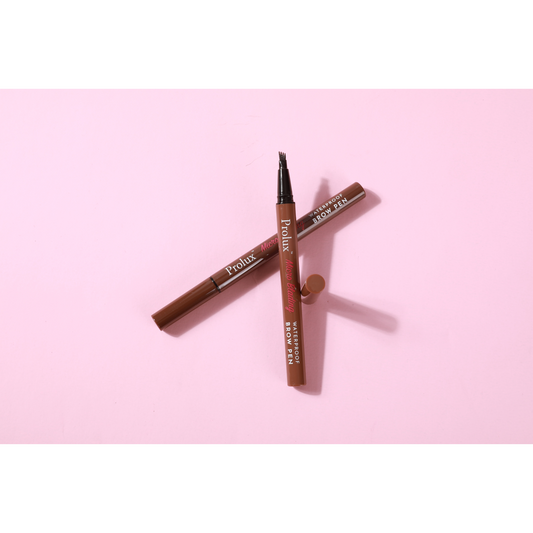 MicroBlading Waterproof Brow Pen, microblading eyebrow pen, microblading brow pen, waterproof eyebrow pen