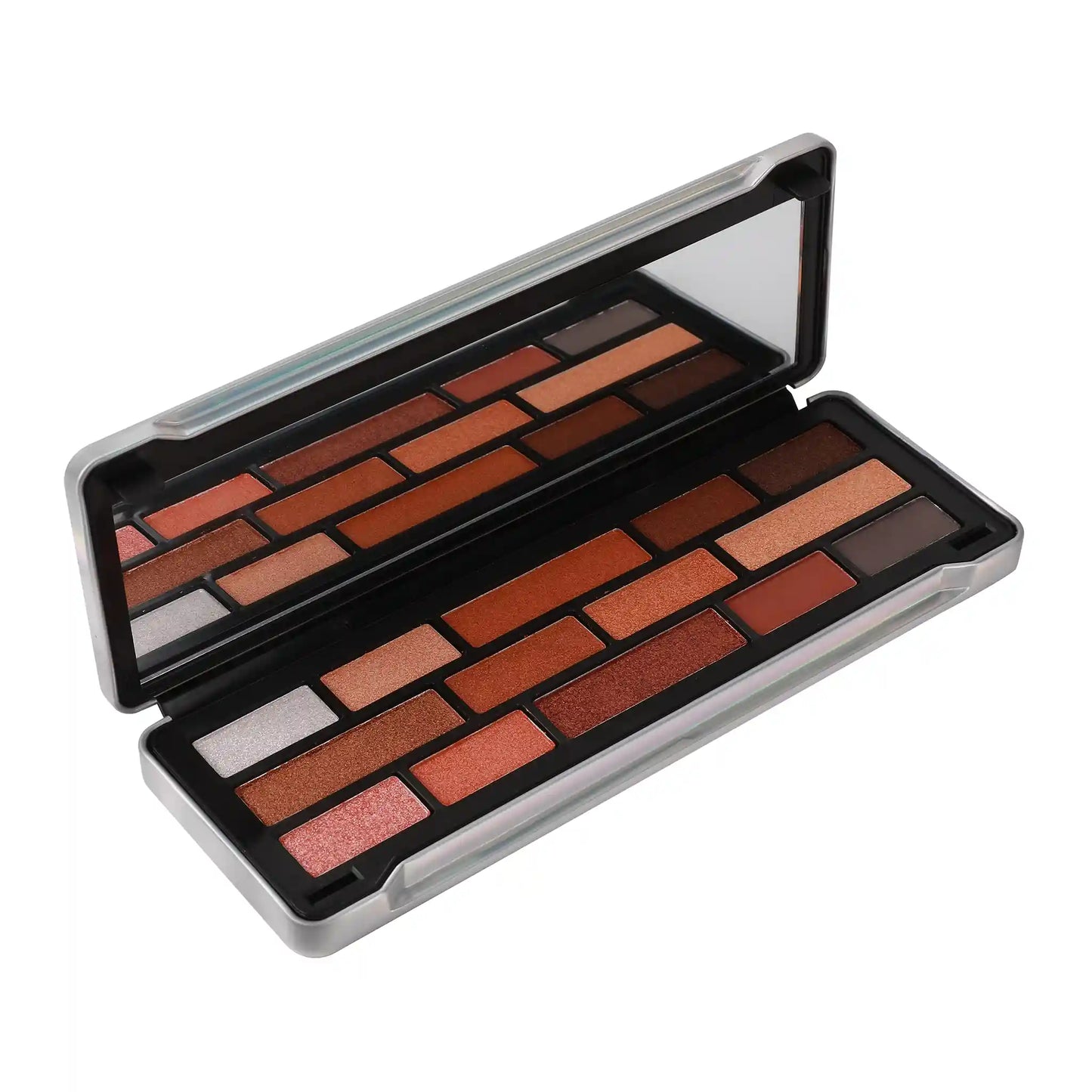 Prolux Millenial Eyeshadow Palette, best neutral eyeshadow palette, bright color eyeshadow palette, non toxic eyeshadow, best eyeshadow for sensitive eyes