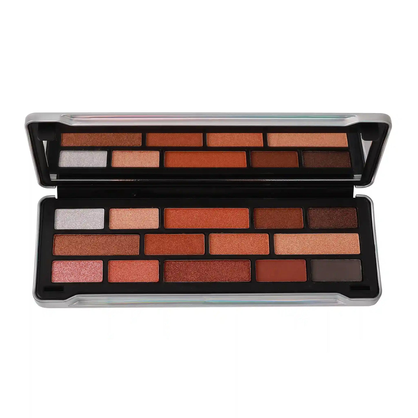 Prolux Millenial Eyeshadow Palette, best neutral eyeshadow palette, bright color eyeshadow palette, non toxic eyeshadow, best eyeshadow for sensitive eyes