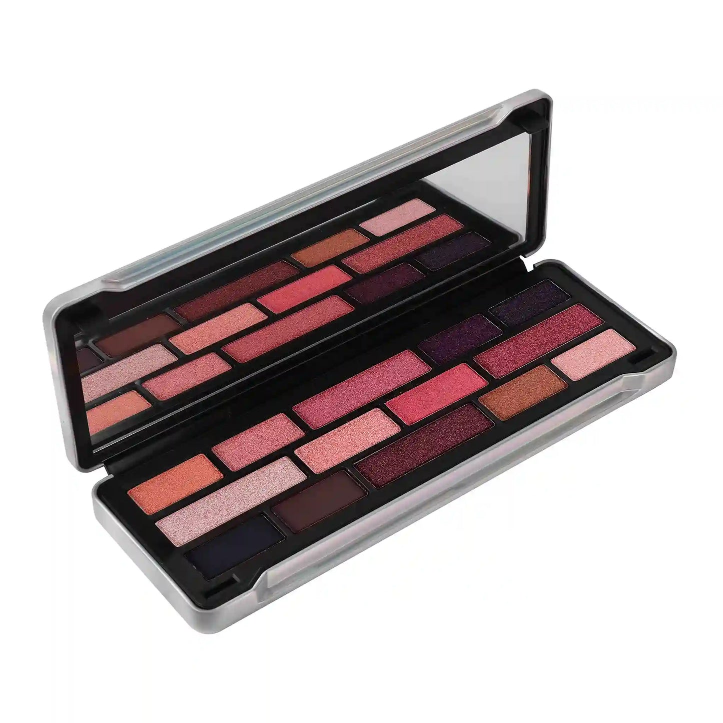Prolux Millenial Eyeshadow Palette, best neutral eyeshadow palette, bright color eyeshadow palette, non toxic eyeshadow, best eyeshadow for sensitive eyes