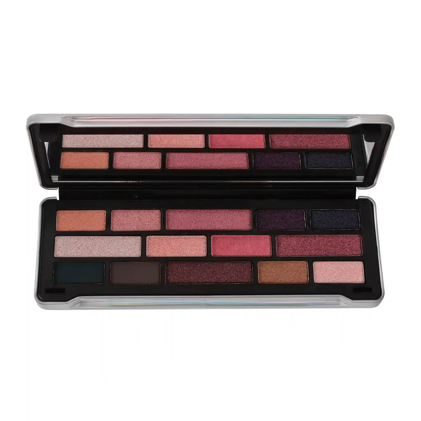 Prolux Millenial Eyeshadow Palette, best neutral eyeshadow palette, bright color eyeshadow palette, non toxic eyeshadow, best eyeshadow for sensitive eyes