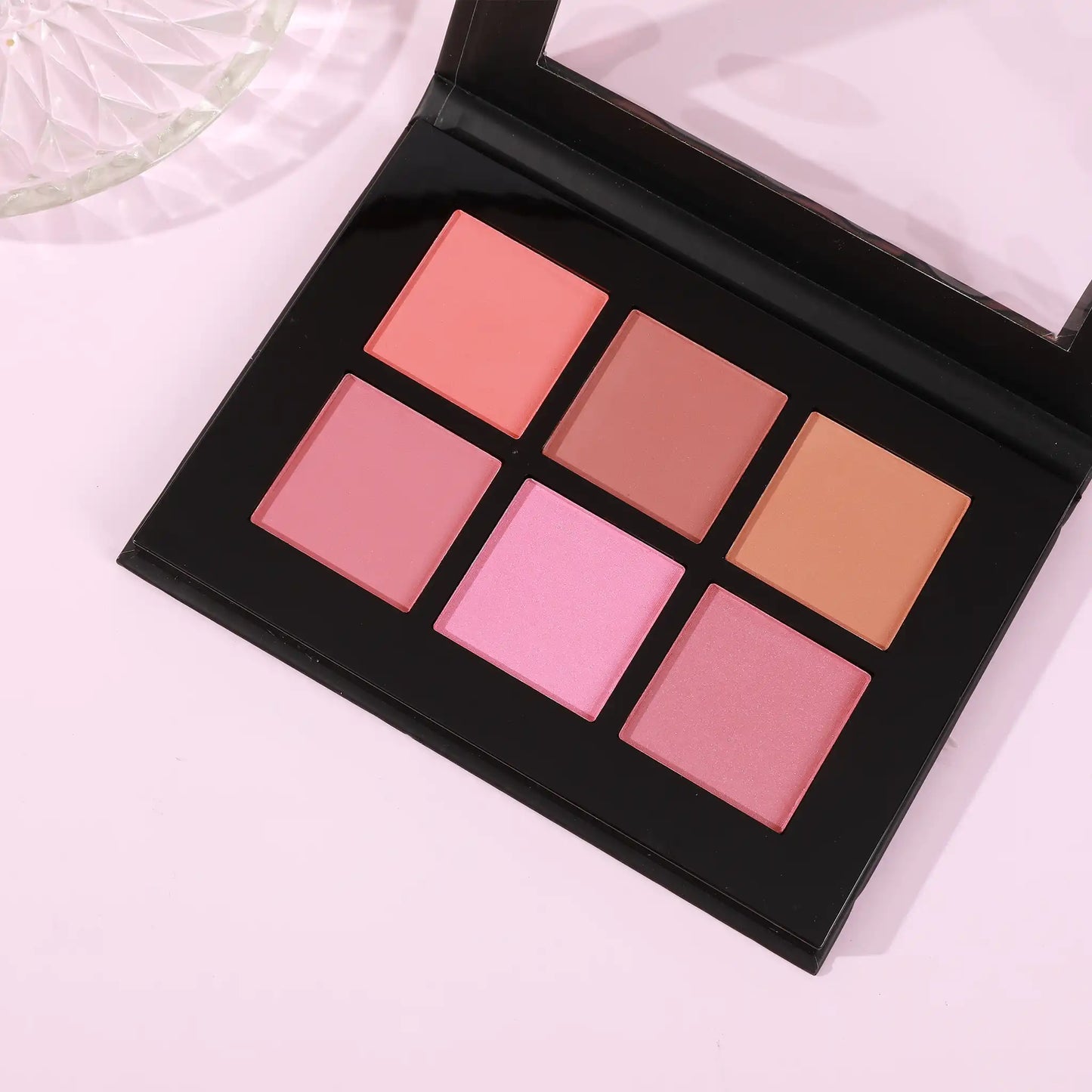 Blush Palette | Blush Colour Palette