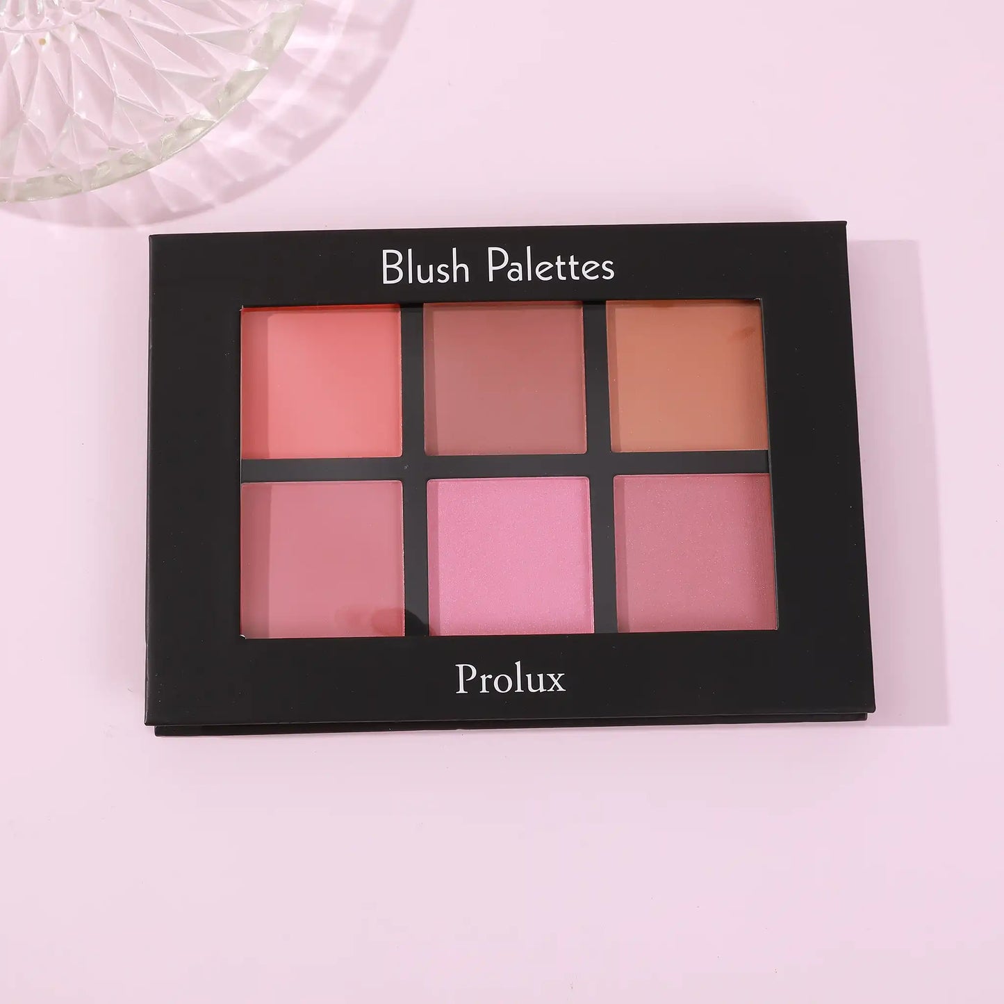 Blush Palette | Blush Colour Palette