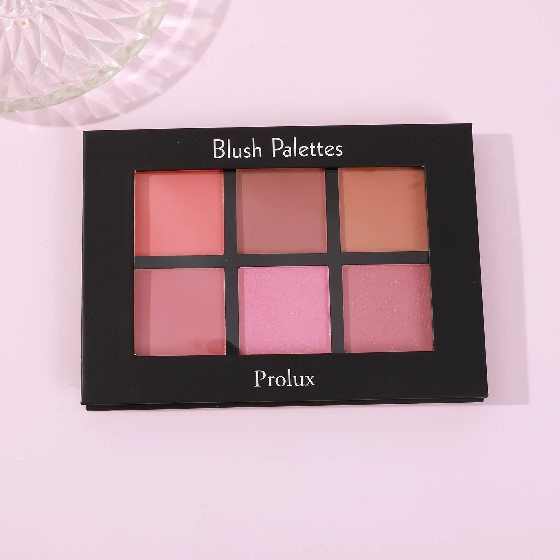 Blush Palette | Blush Colour Palette