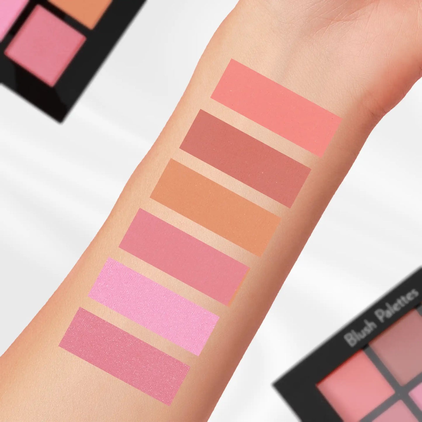 Blush Palette | Blush Colour Palette