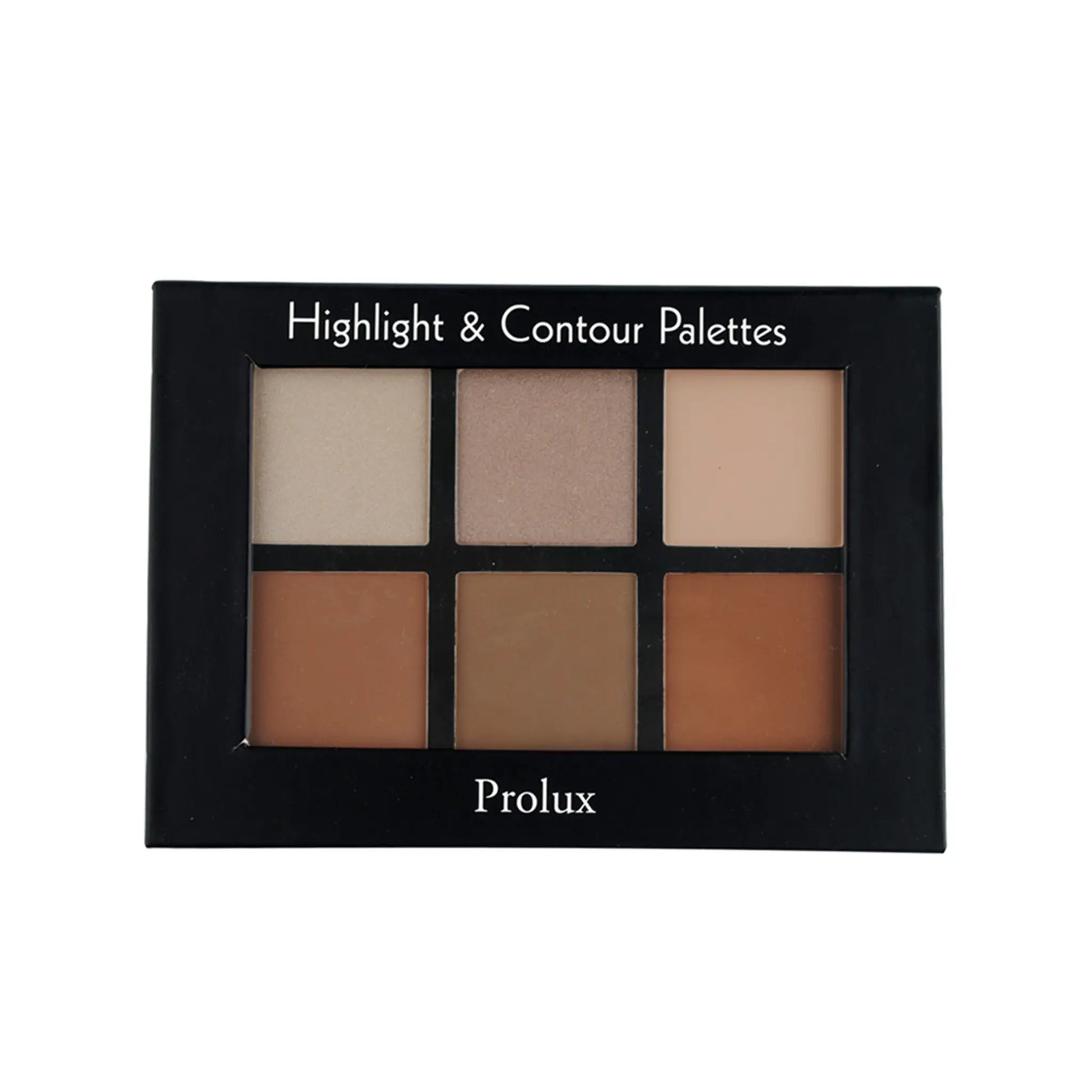 Best Highlight & Contour Palette by Prolux