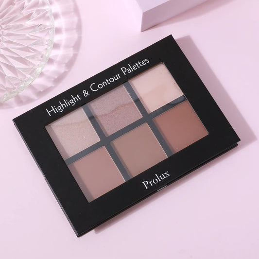 Best Highlight & Contour Palette by Prolux