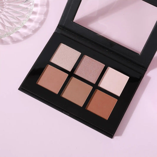 Best Highlight & Contour Palette by Prolux