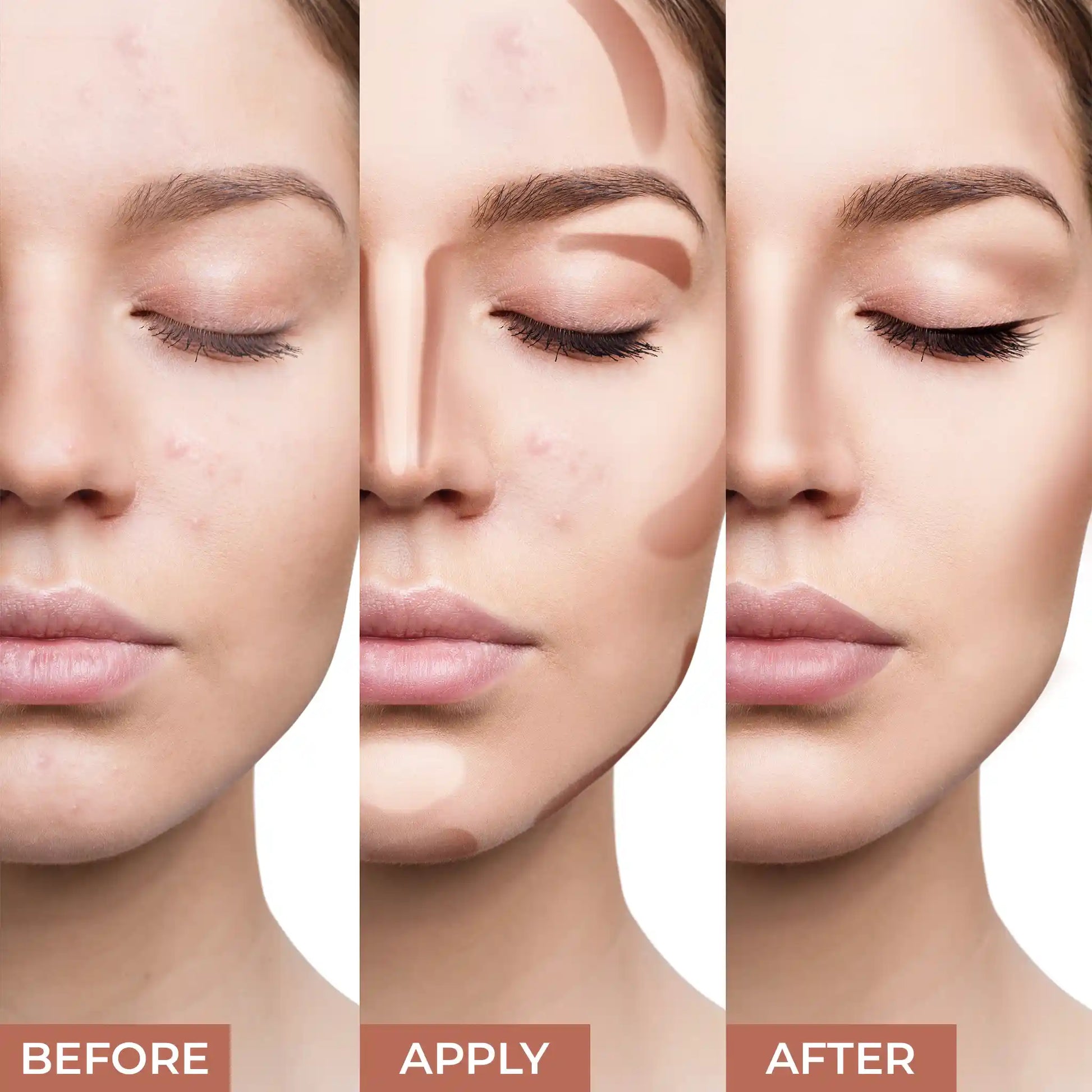 Best Highlight & Contour Palette by Prolux