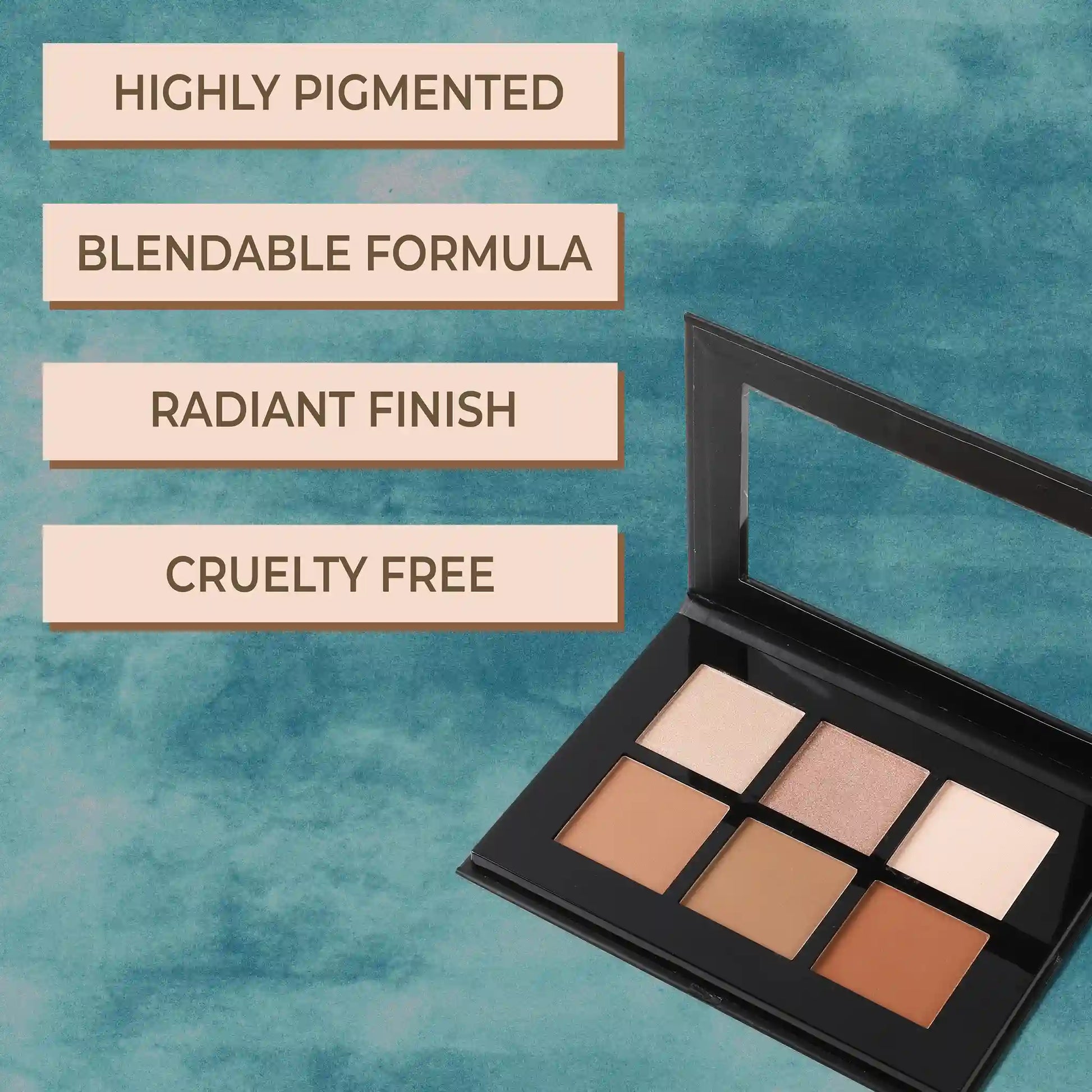 Best Highlight & Contour Palette by Prolux