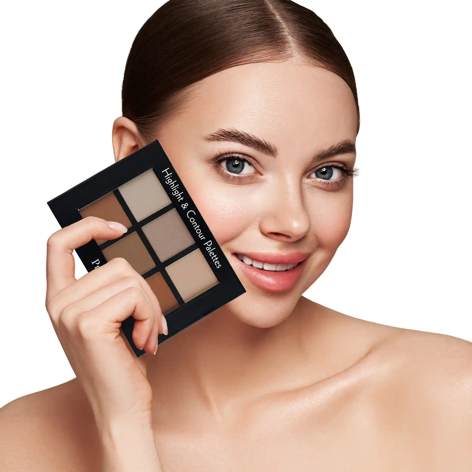 Best Highlight & Contour Palette by Prolux