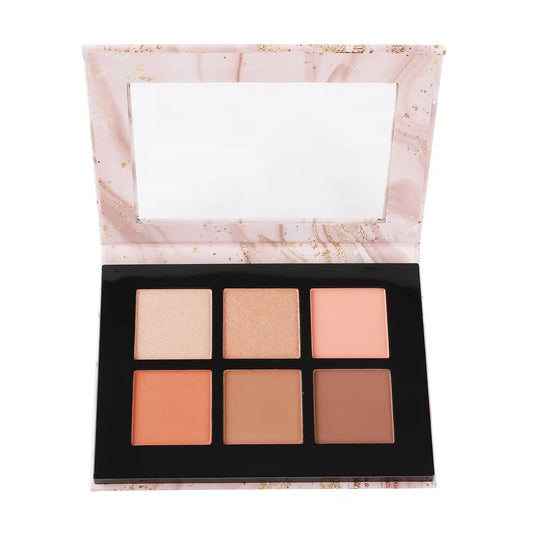 Prolux Blush Bronze Highlight Palette, best blush bronze highlight palette, blush bronze palette