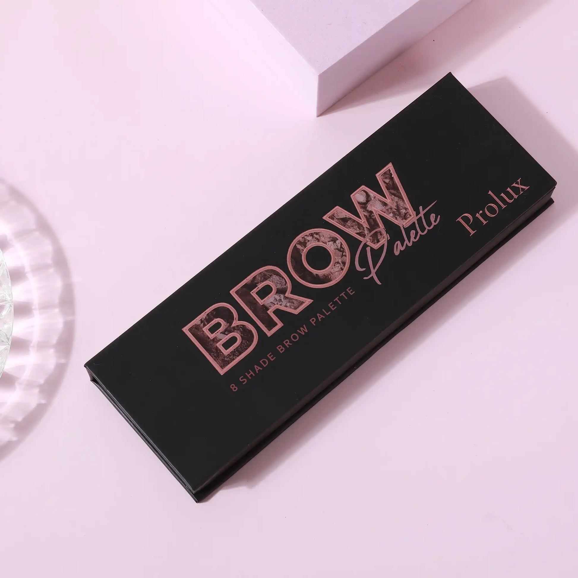 Eyebrow Makeup Kits | 8 Shade Brow Palette with Brush, Eyebrow Makeup Kit, Brow Palette, palette brow, brows palette, best brow palette, eye brow palette