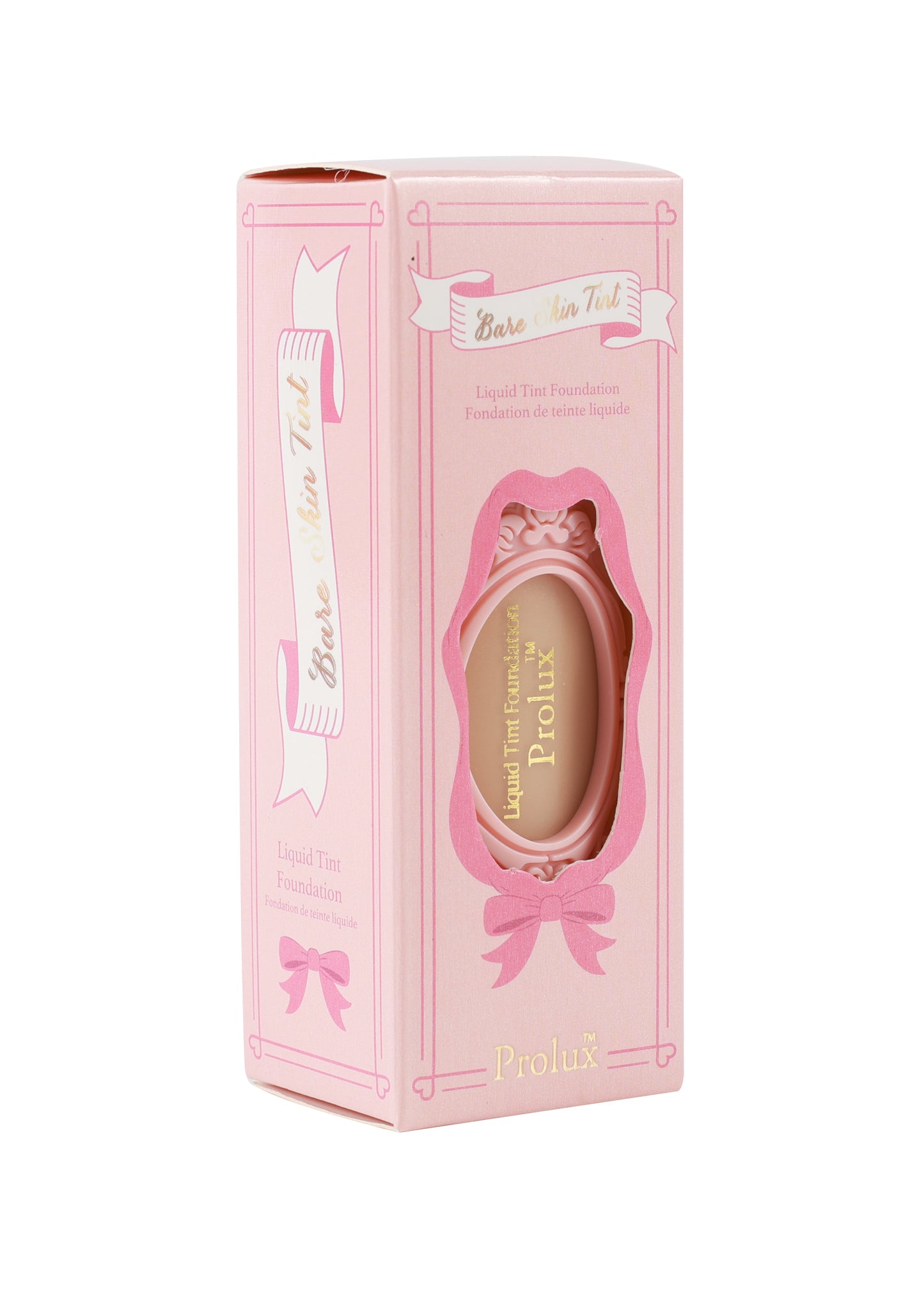 Bare Skin Tint: Liquid Tint Foundation