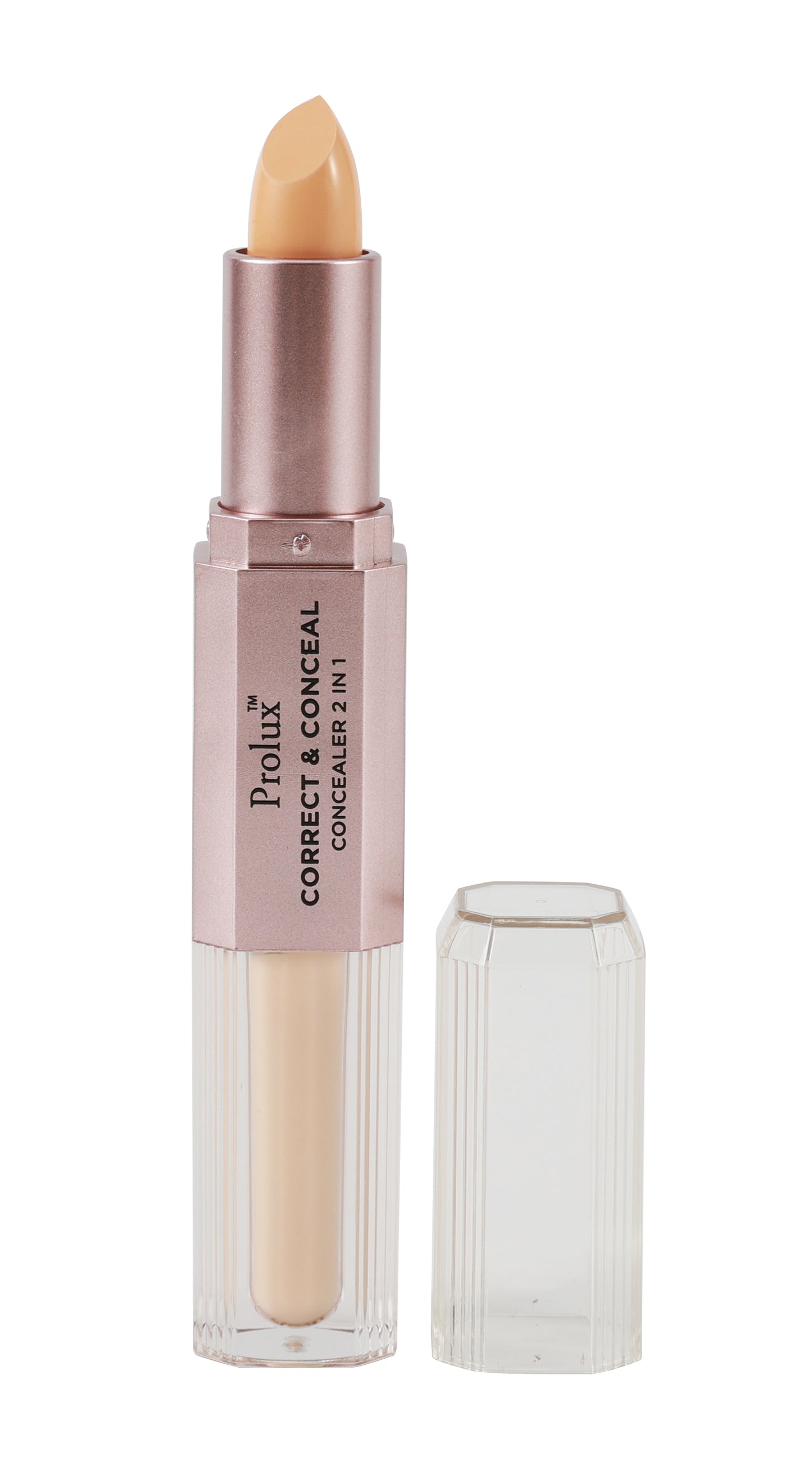 Correct & Conceal: 2 IN 1