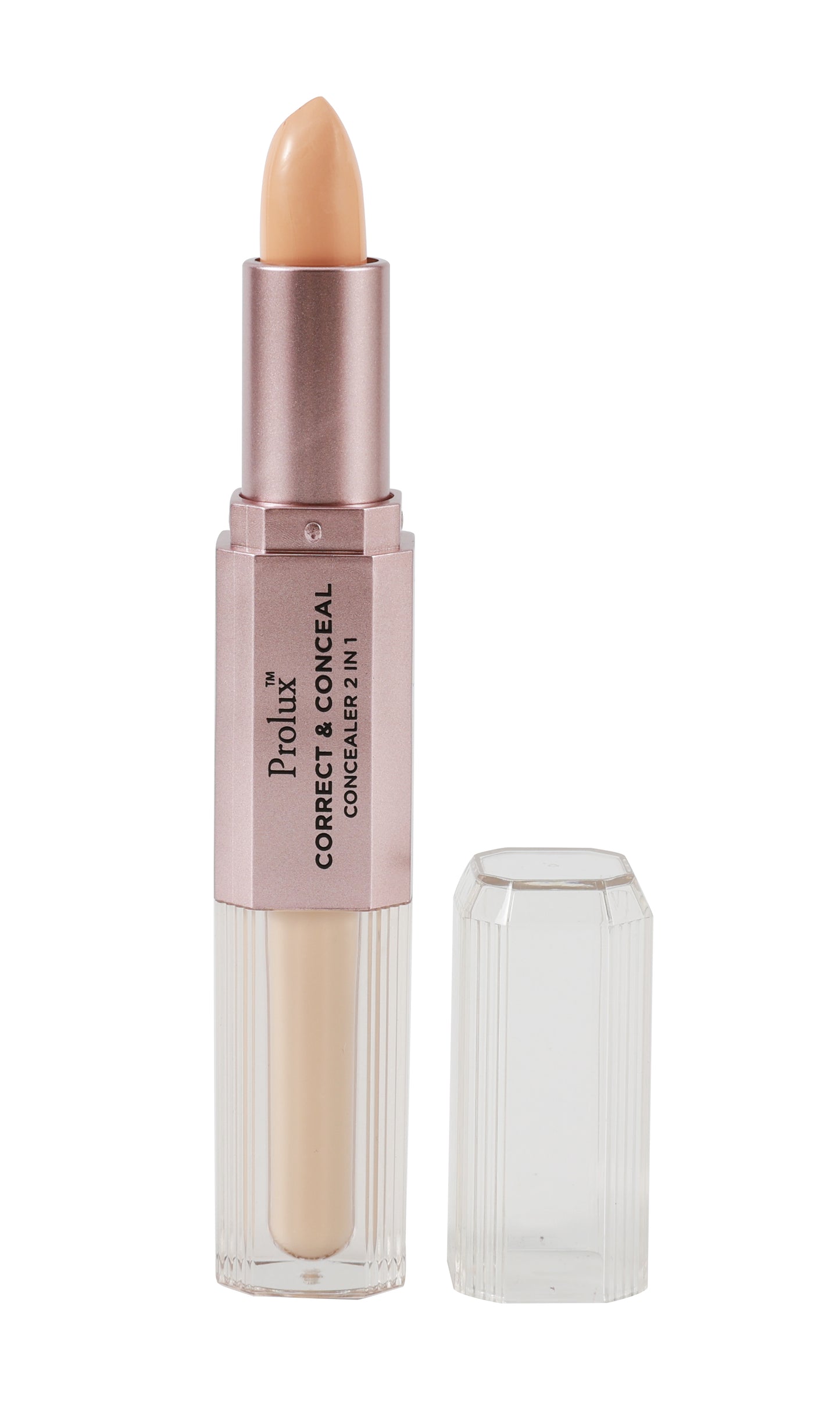 Correct & Conceal: 2 IN 1