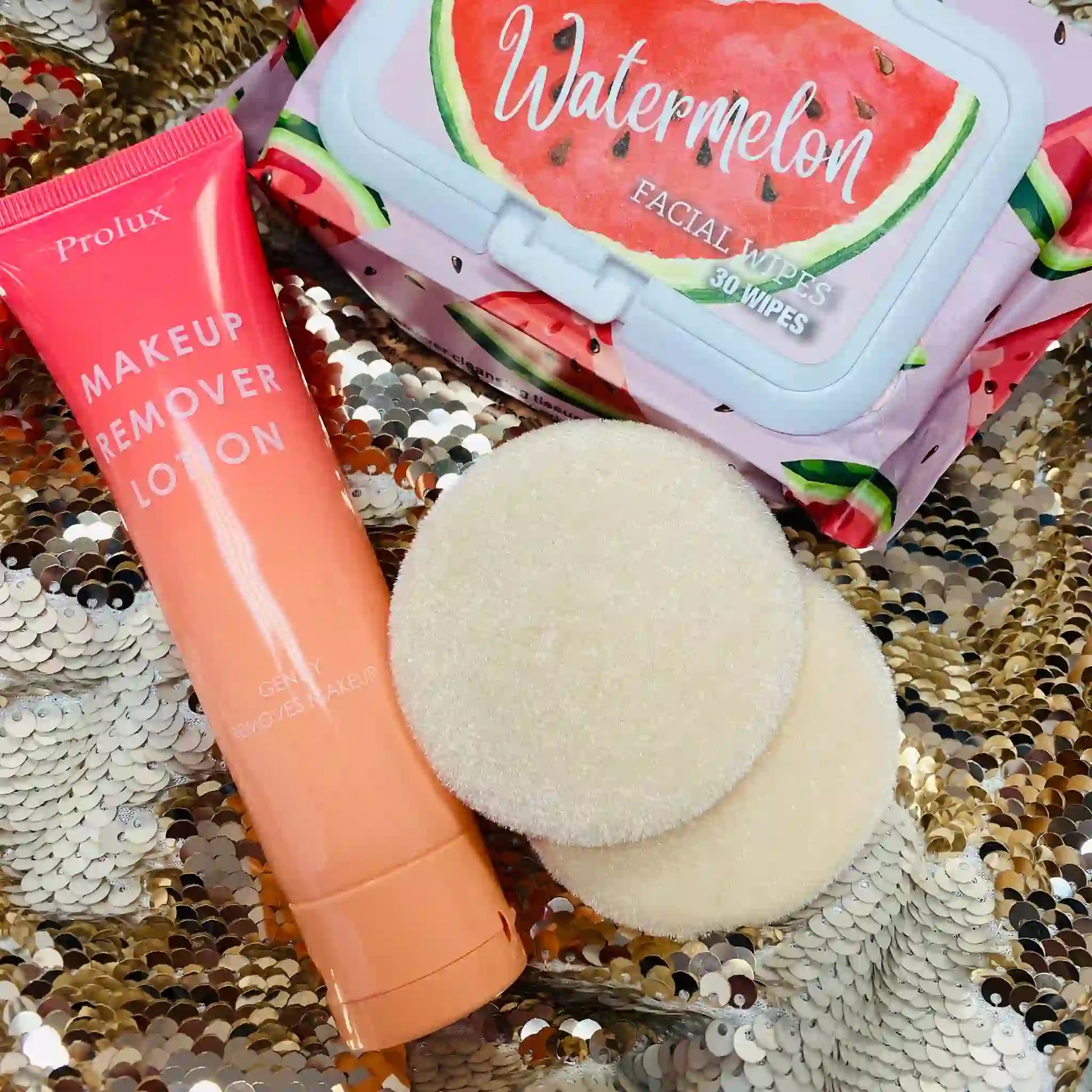 Prolux Makeup Remover Lotion, Makeup Remover Lotion, best gentle makeup remover, quick makeup remover