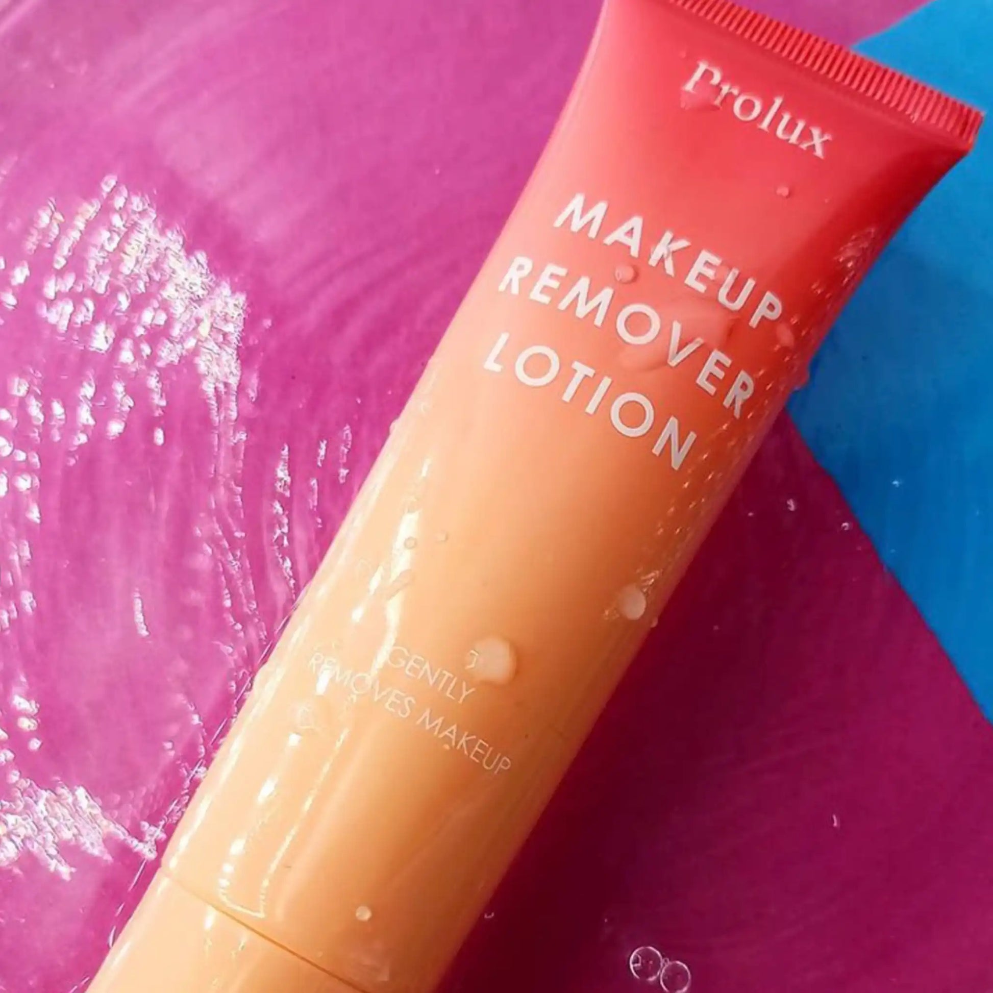 Prolux Makeup Remover Lotion, Makeup Remover Lotion, best gentle makeup remover, quick makeup remover