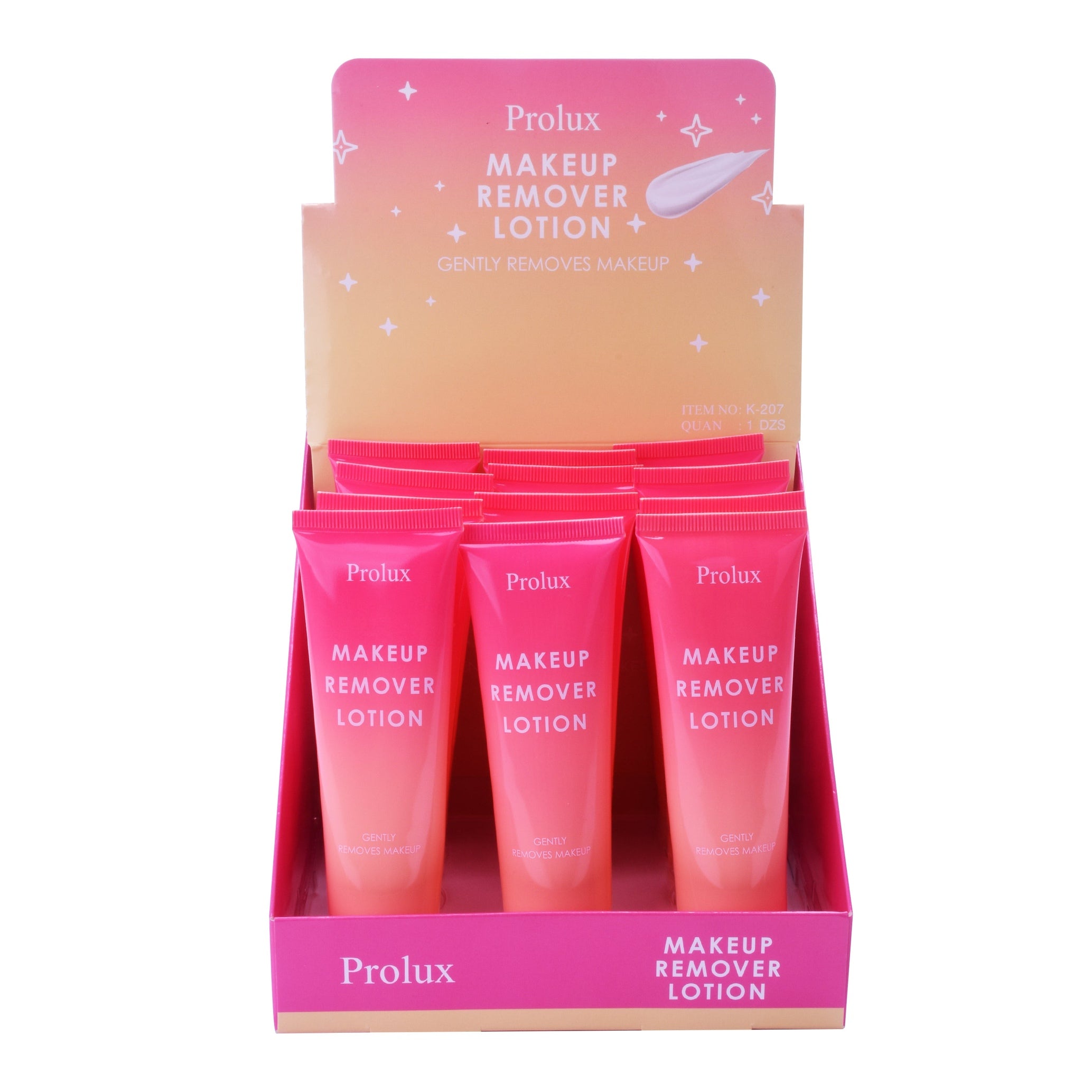 Prolux Makeup Remover Lotion, Makeup Remover Lotion, best gentle makeup remover, quick makeup remover