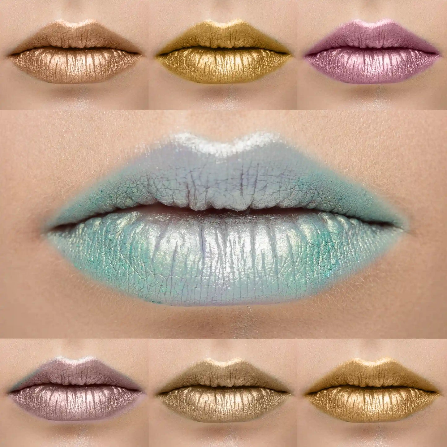 Prolux Matte Metallic Lip Gloss, best metallic lip gloss, matte lip gloss, matte lip gloss for dark skin