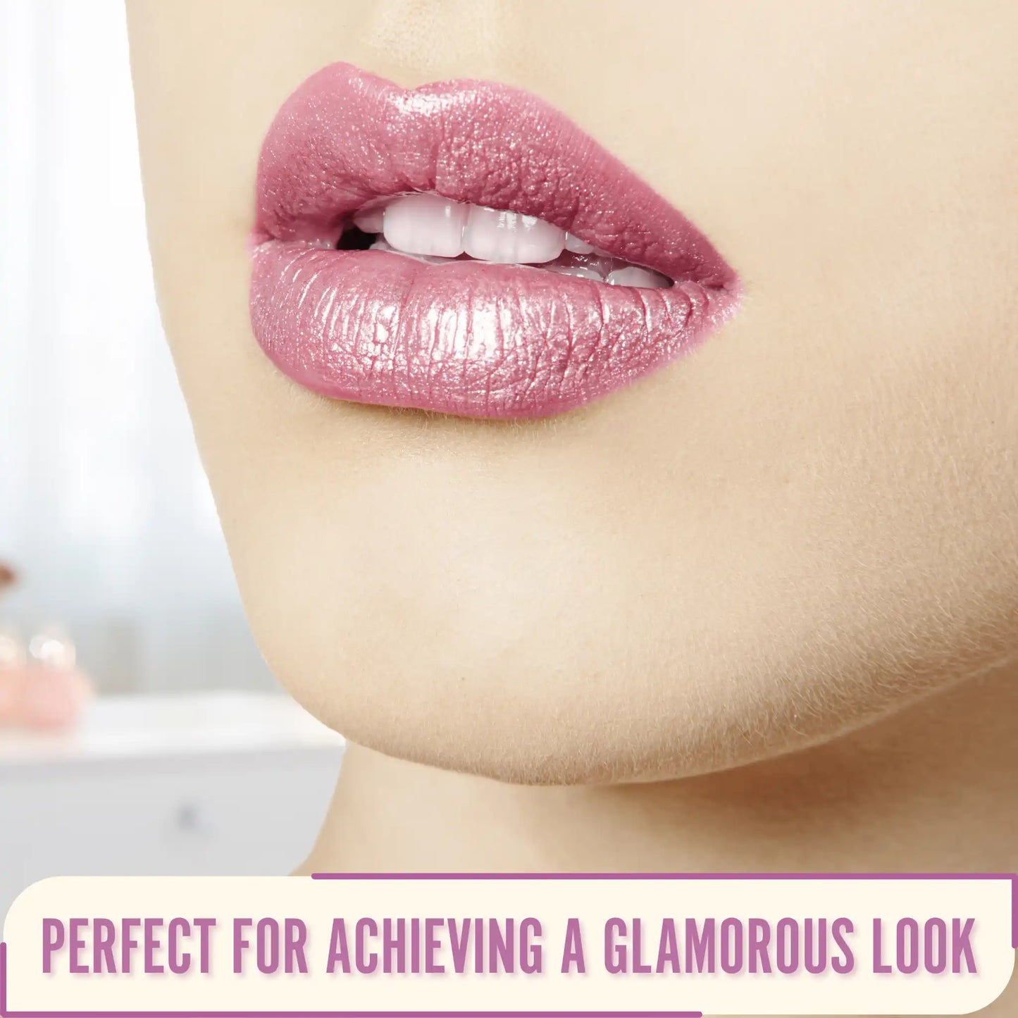 Prolux Matte Metallic Lip Gloss, best metallic lip gloss, matte lip gloss, matte lip gloss for dark skin