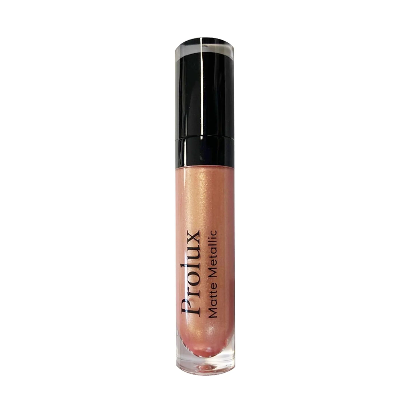 Prolux Matte Metallic Lip Gloss, best metallic lip gloss, matte lip gloss, matte lip gloss for dark skin