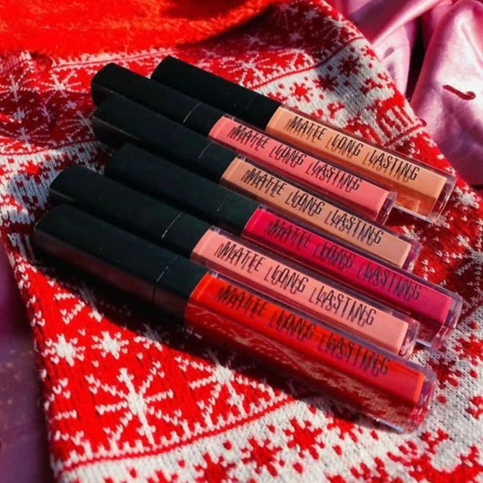 Prolux Matte Lip Gloss for Dark Skin, matte lip gloss for dark skin, matte lip gloss.