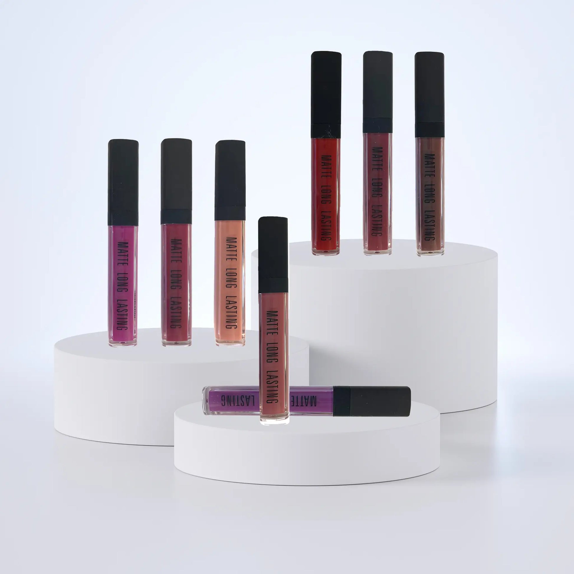 Prolux Matte Lip Gloss for Dark Skin, matte lip gloss for dark skin, matte lip gloss.