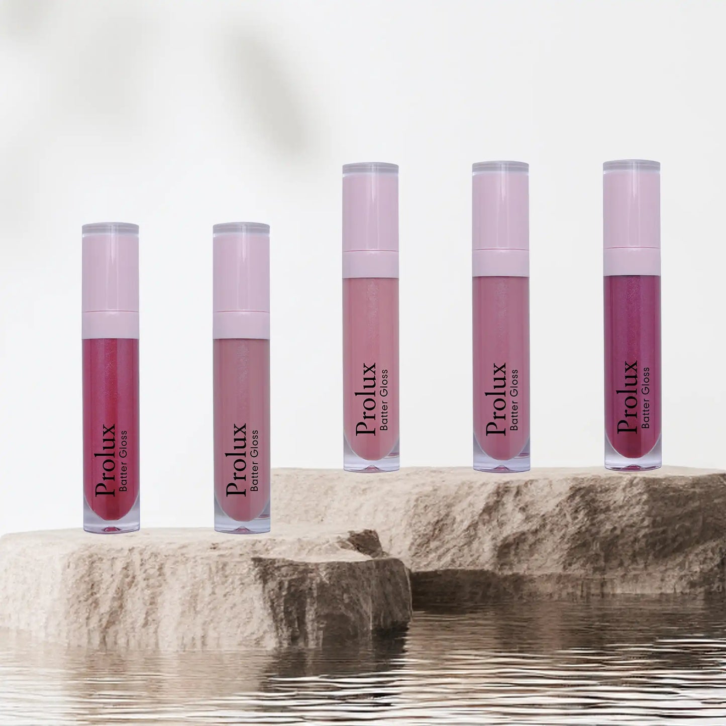 Batter Gloss | Lip Gloss Set
