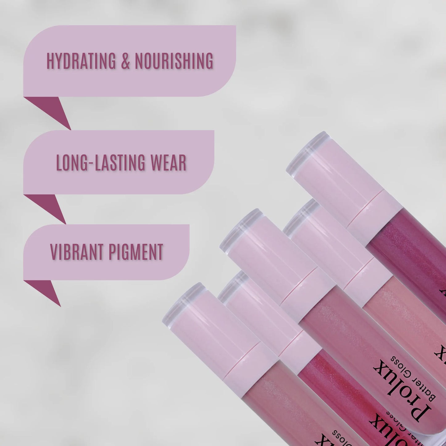 Batter Gloss | Lip Gloss Set