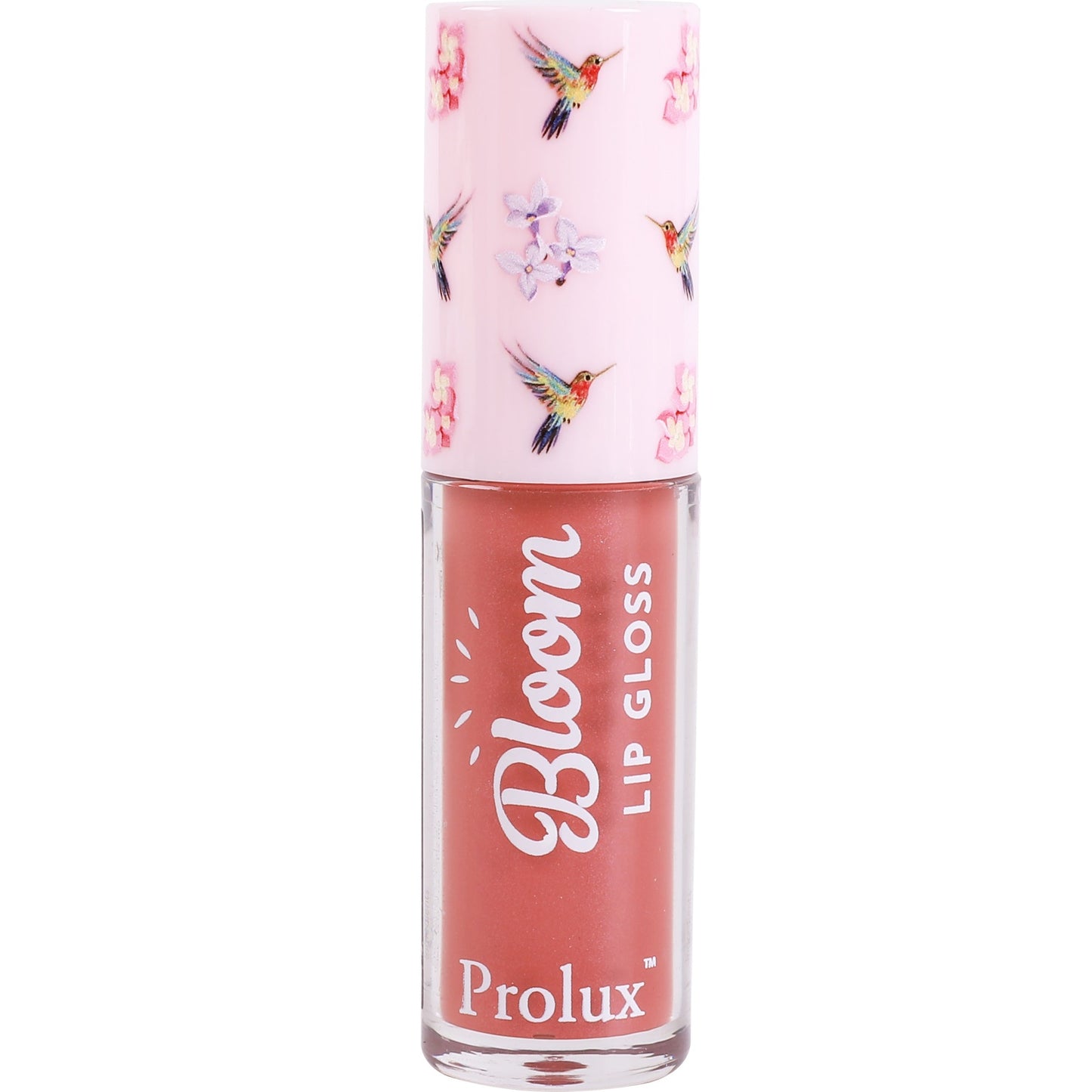 Prolux Bloom Lip Gloss, colored lip gloss, long lasting lip gloss