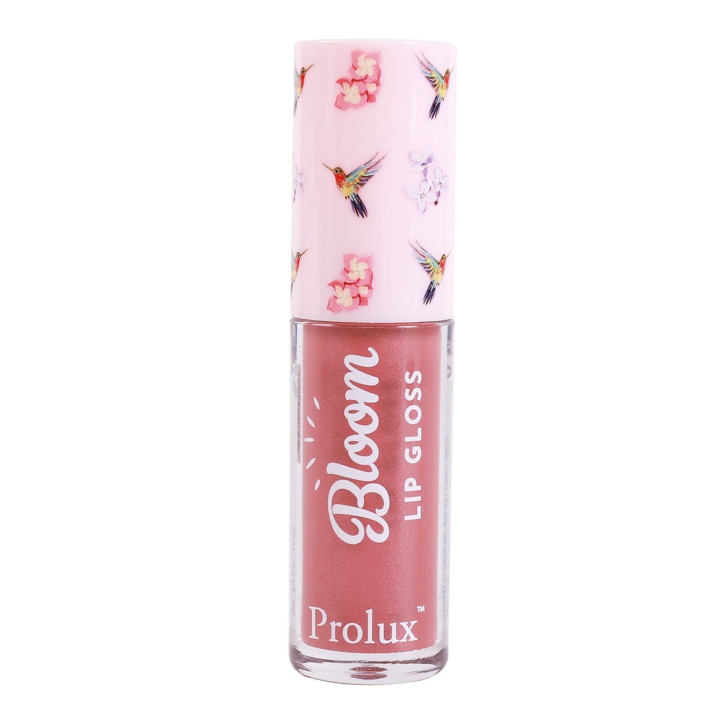 Prolux Bloom Lip Gloss, colored lip gloss, long lasting lip gloss