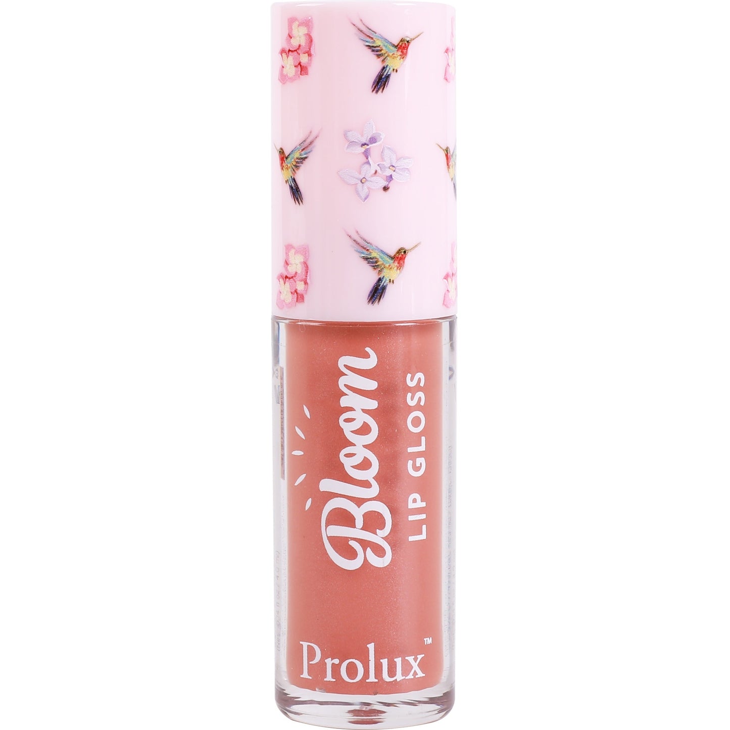 Prolux Bloom Lip Gloss, colored lip gloss, long lasting lip gloss