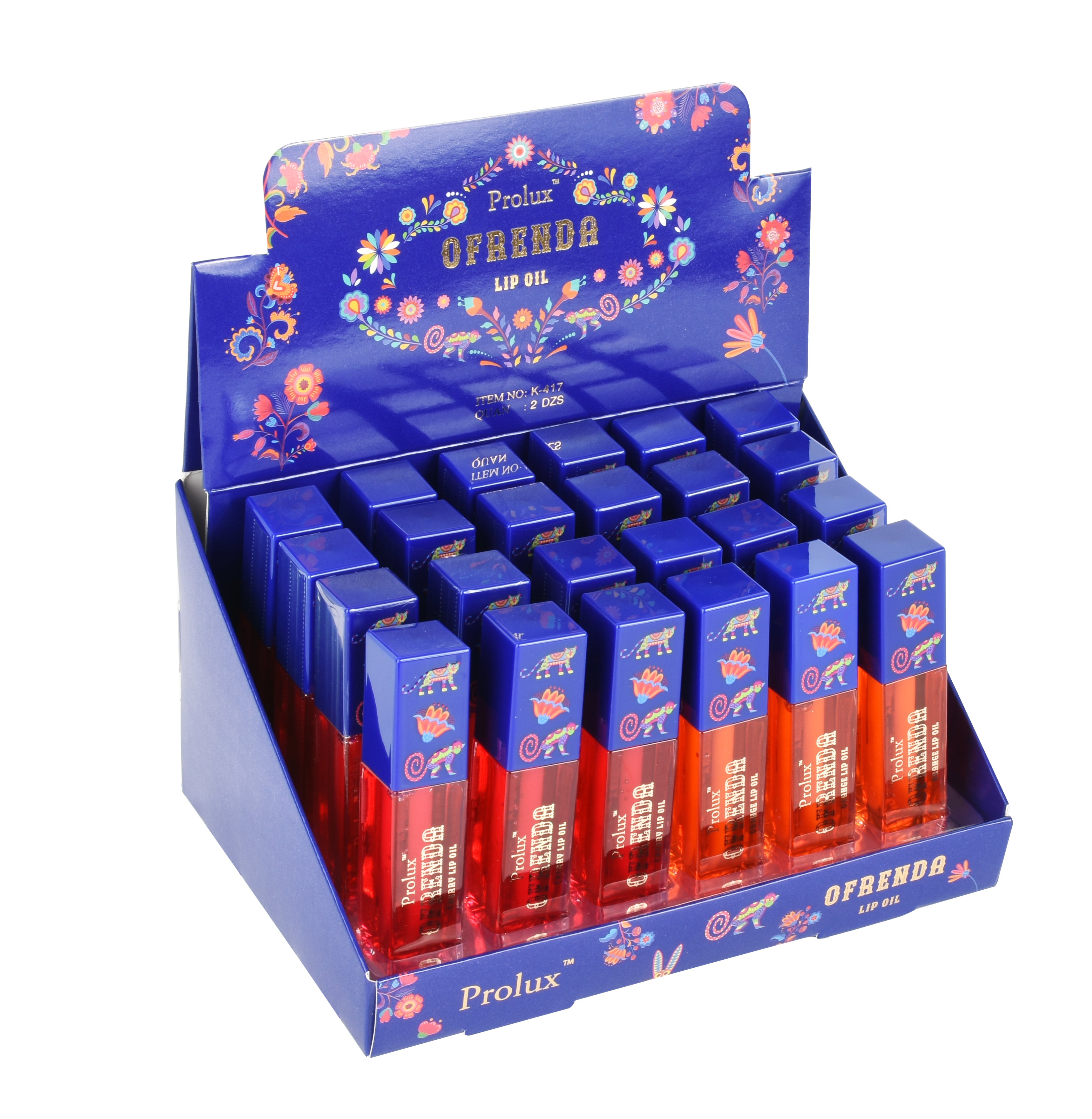 OFRENDA LIP OIL