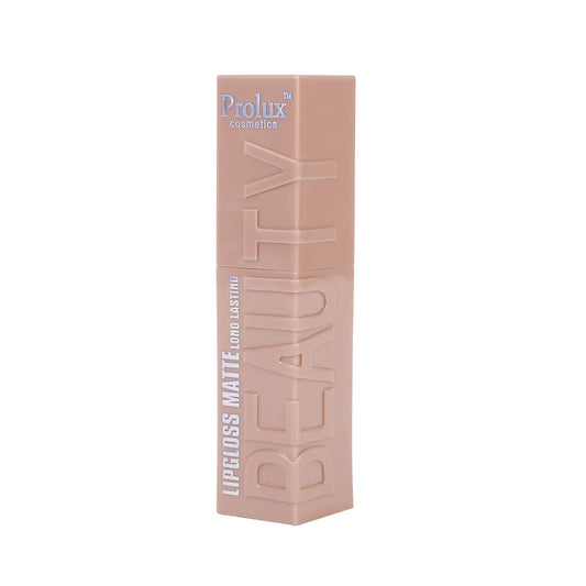 Long Lasting Lip Gloss Matte - Prolux, long lasting lip gloss matte, best long lasting lip gloss