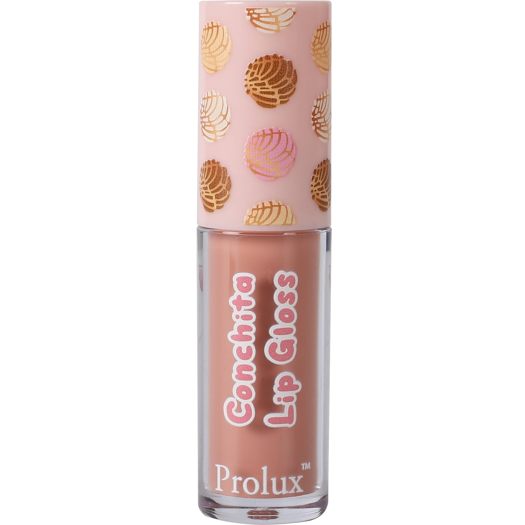 Prolux Conchita Lip Gloss, scented lip gloss, matte lip gloss, cotton candy lip gloss